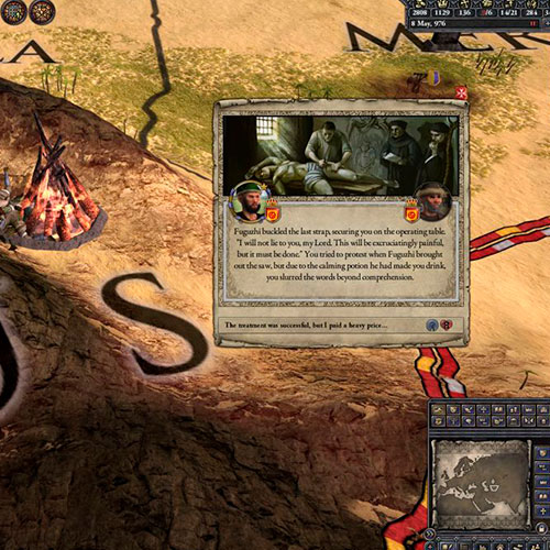 Crusader Kings II - The Reaper's Due DLC Cd Key Steam Global